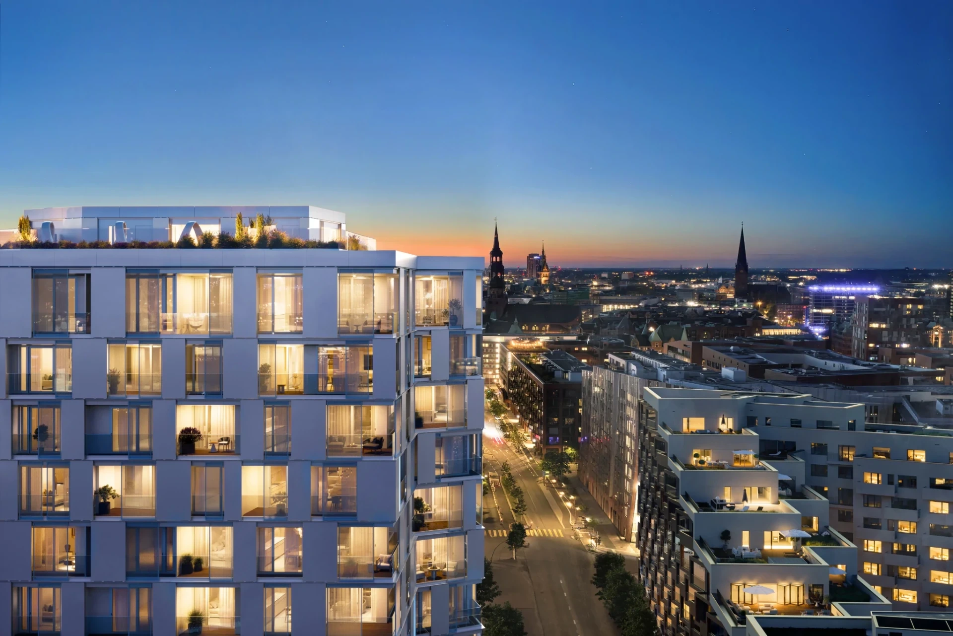 DCD Services — Hamburg